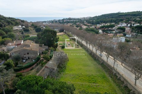 land plot for sale in Teia, Barcelona, Catalonia, Spain № 8587 - photo 6