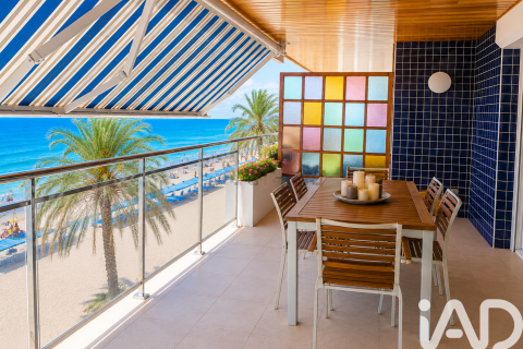 4 bedrooms apartment for sale in Calafell, Tarragona, Catalonia, Spain № 8474
