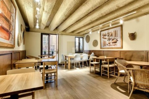 154 sq.m. cafe / restaurant for sale in Ciutat Vella, Barcelona, Catalonia, Spain № 5158 - photo 3