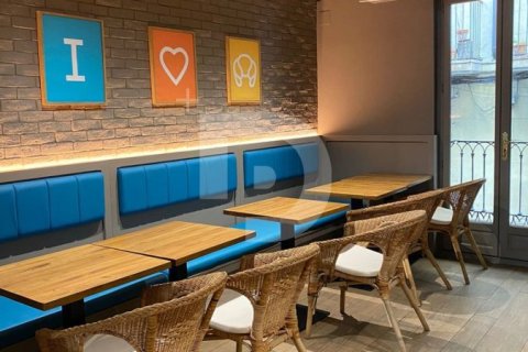 154 sq.m. cafe / restaurant for sale in Ciutat Vella, Barcelona, Catalonia, Spain № 5158 - photo 11