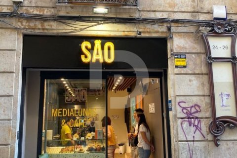154 sq.m. cafe / restaurant for sale in Ciutat Vella, Barcelona, Catalonia, Spain № 5158 - photo 12