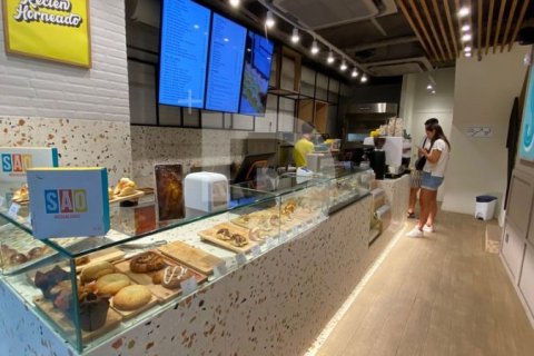 154 sq.m. cafe / restaurant for sale in Ciutat Vella, Barcelona, Catalonia, Spain № 5158 - photo 9