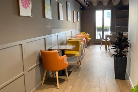 154 sq.m. cafe / restaurant for sale in Ciutat Vella, Barcelona, Catalonia, Spain № 5158 - photo 7