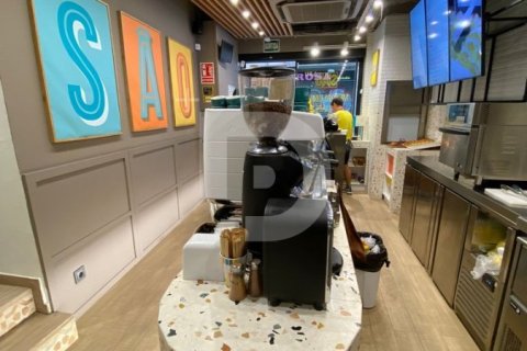 154 sq.m. cafe / restaurant for sale in Ciutat Vella, Barcelona, Catalonia, Spain № 5158 - photo 10