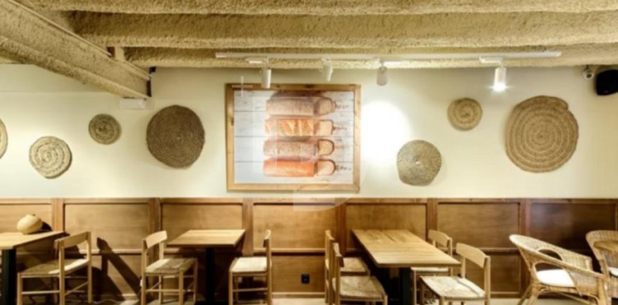 154 sq.m. cafe / restaurant for sale in Ciutat Vella, Barcelona, Catalonia, Spain № 5158