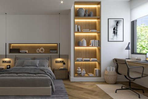 4 bedrooms apartment for sale in Barcelona, Catalonia, Spain № 1208 - photo 11