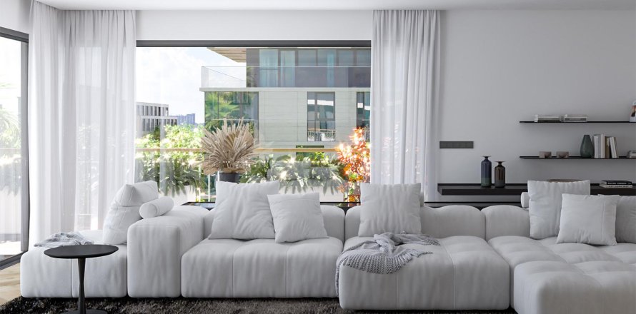 4 bedrooms apartment for sale in Barcelona, Catalonia, Spain № 1208