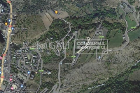 403 sq.m. land plot for sale in Principado De Andorra (Ninguna Poblacion Tiene C.P.), Lleida, Catalonia, Spain № 5285
