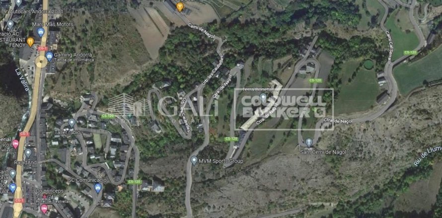 403 sq.m. land plot for sale in Principado De Andorra (Ninguna Poblacion Tiene C.P.), Lleida, Catalonia, Spain № 5285