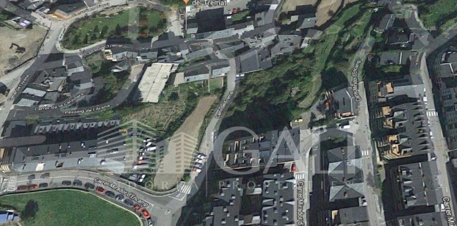 4400 sq.m. land plot for sale in Principado De Andorra (Ninguna Poblacion Tiene C.P.), Lleida, Catalonia, Spain № 5280