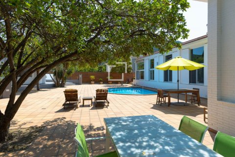 5 bedrooms villa for sale in Argentona, Barcelona, Catalonia, Spain № 8815