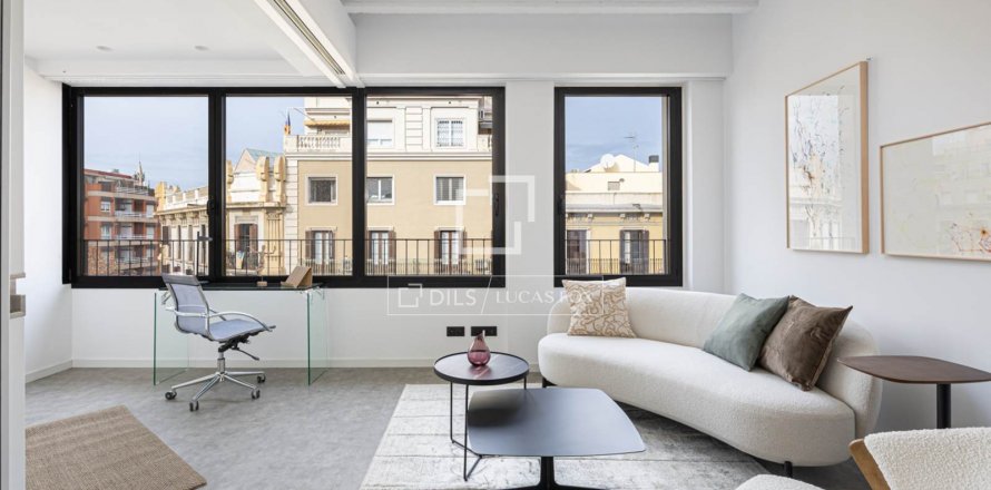 2 bedrooms apartment for sale in Barcelona, Catalonia, Spain № 8488