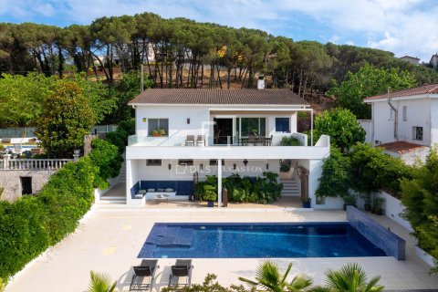 3 bedrooms villa for sale in Vallromanes, Barcelona, Catalonia, Spain № 8816