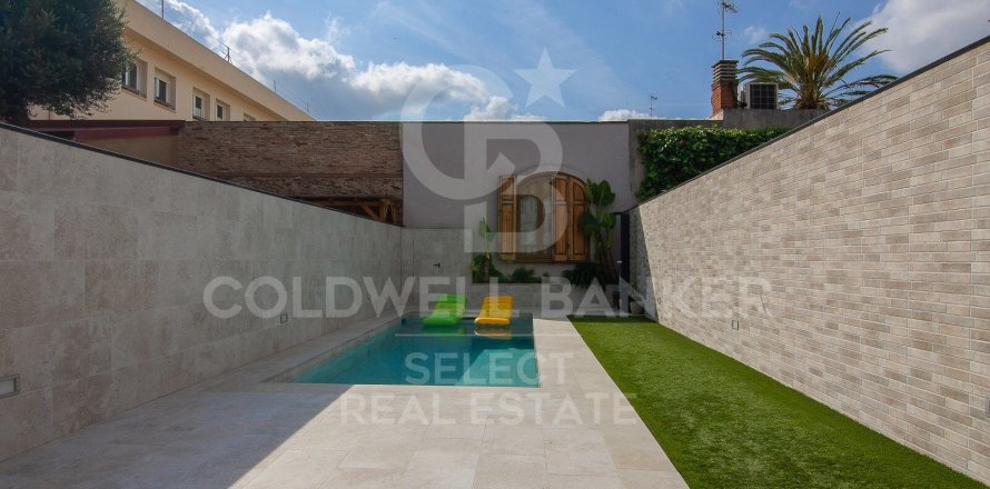 3 bedrooms house for sale in Sabadell, Barcelona, Catalonia, Spain № 7749
