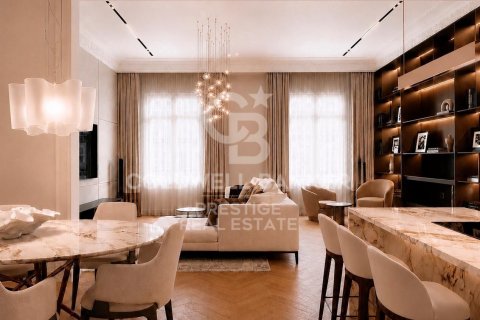 3 bedrooms apartment for sale in Barcelona, Catalonia, Spain № 7752