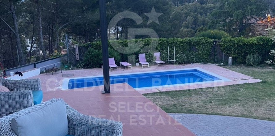 5 bedrooms house for sale in Matadepera, Barcelona, Catalonia, Spain № 7753