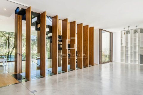 6 bedrooms villa for sale in Sant Cugat Del Valles, Barcelona, Catalonia, Spain № 4396 - photo 10