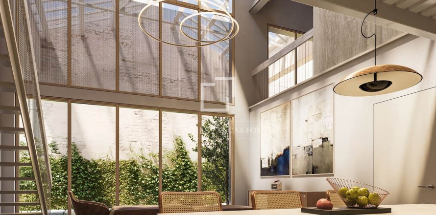 2 bedrooms apartment for sale in Barcelona, Catalonia, Spain № 4391