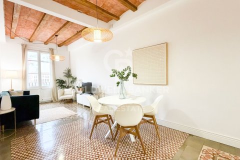 3 bedrooms apartment for sale in Barcelona, Catalonia, Spain № 5351