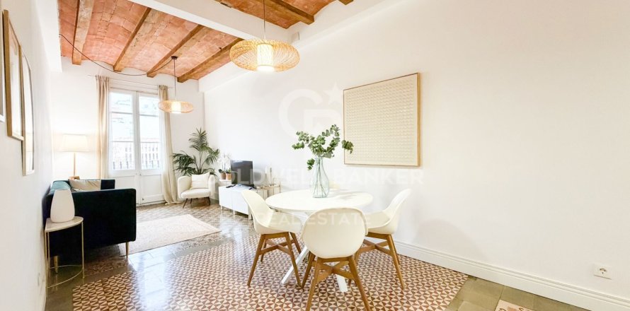 3 chambres apartment à vendre à Barcelona, Catalonia, Spain № 5351