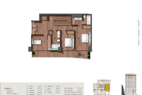 4 bedrooms house for sale in Principado De Andorra (Ninguna Poblacion Tiene C.P.), Lleida, Catalonia, Spain № 5352 - photo 17