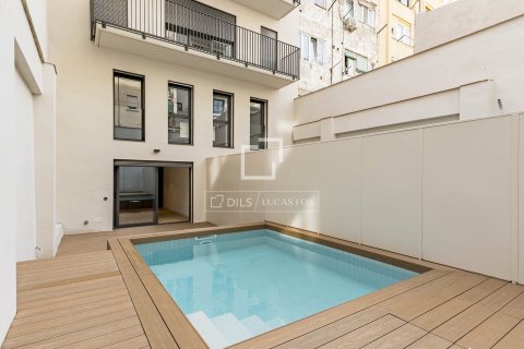 2 bedrooms apartment for sale in Barcelona, Catalonia, Spain № 4289