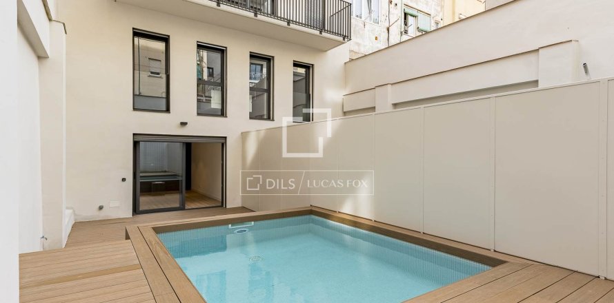 2 bedrooms apartment for sale in Barcelona, Catalonia, Spain № 4289