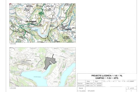88500 sq.m. land plot for sale in Els Guiamets, Tarragona, Catalonia, Spain № 4676 - photo 18