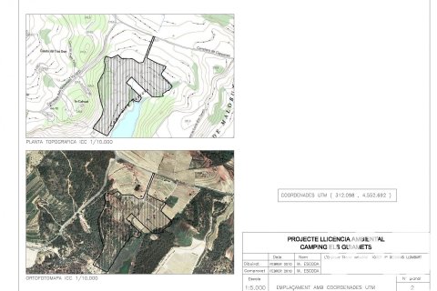 88500 sq.m. land plot for sale in Els Guiamets, Tarragona, Catalonia, Spain № 4676 - photo 20