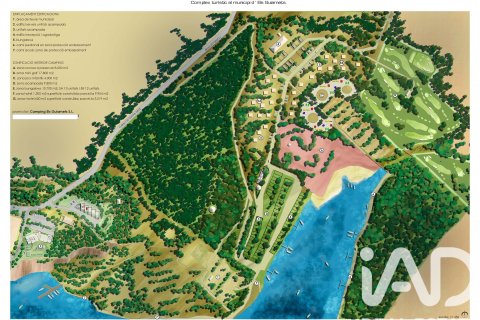 88500 sq.m. land plot for sale in Els Guiamets, Tarragona, Catalonia, Spain № 4676
