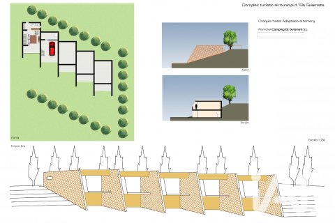 13473 sq.m. land plot for sale in Els Guiamets, Tarragona, Catalonia, Spain № 4675 - photo 11