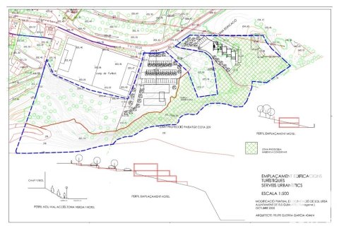 13473 sq.m. land plot for sale in Els Guiamets, Tarragona, Catalonia, Spain № 4675 - photo 13