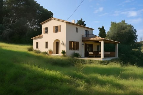 4800 sq.m. land plot for sale in Canet de Mar, Barcelona, Catalonia, Spain № 4678