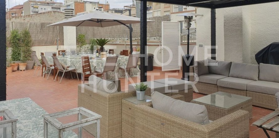3 bedrooms penthouse for sale in Pedralbes, Barcelona, Catalonia, Spain № 2269