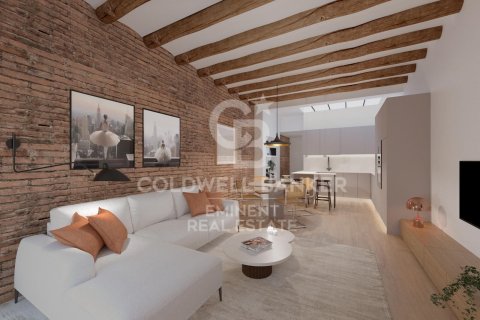 3 bedrooms duplex for sale in Barcelona, Catalonia, Spain № 5673