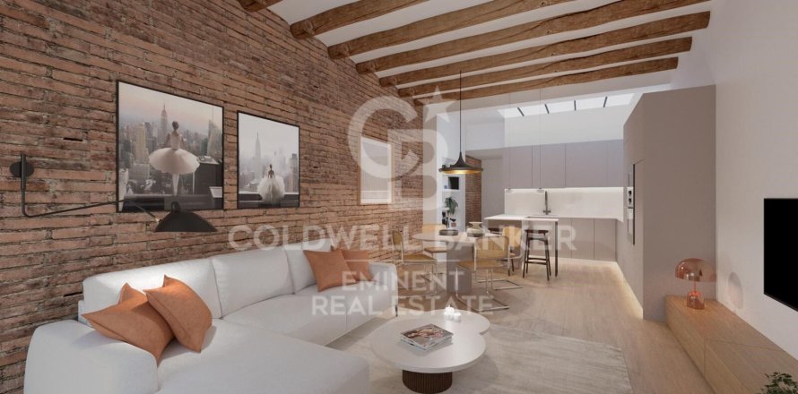 3 bedrooms duplex for sale in Barcelona, Catalonia, Spain № 5673