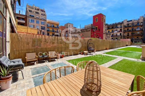 3 bedrooms apartment for sale in Barcelona, Catalonia, Spain № 5672