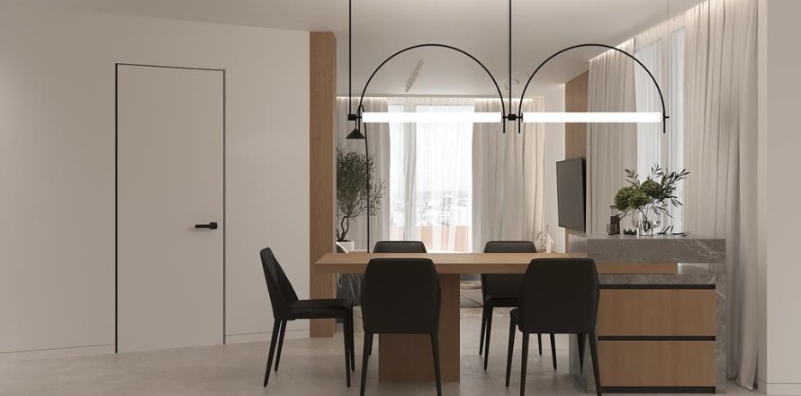 6 bedrooms apartment for sale in Eixample, Barcelona, Catalonia, Spain № 1282