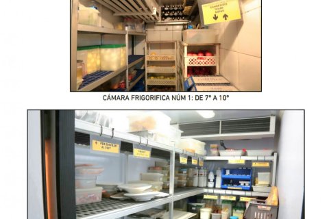 Купить коммерческую недвижимость в Сант-Илари Сакалм, Испания 1288м², № 8475 - фото 22