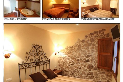 Купить коммерческую недвижимость в Сант-Илари Сакалм, Испания 1288м², № 8475 - фото 11