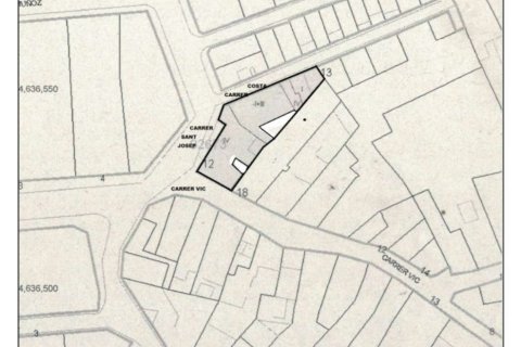 Купить коммерческую недвижимость в Сант-Илари Сакалм, Испания 1288м², № 8475 - фото 27