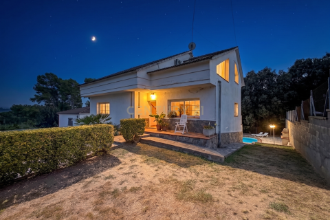 5 bedrooms house for sale in Santa Eulalia De Roncana, Barcelona, Catalonia, Spain № 8476 - photo 9