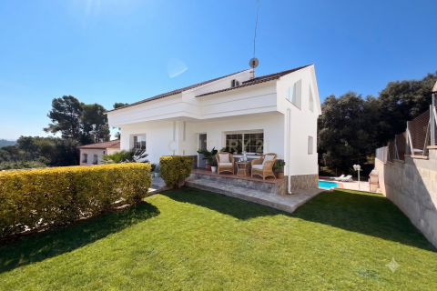 5 bedrooms house for sale in Santa Eulalia De Roncana, Barcelona, Catalonia, Spain № 8476