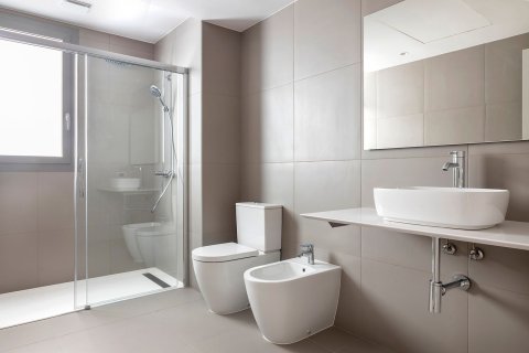 4 bedrooms apartment for sale in Barcelona, Catalonia, Spain № 8294 - photo 19