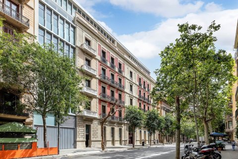 4 bedrooms apartment for sale in Barcelona, Catalonia, Spain № 8294 - photo 23