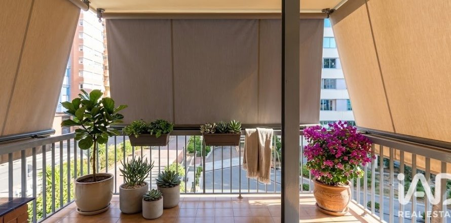 3 chambres apartment à vendre à Barcelona, Catalonia, Spain № 8299