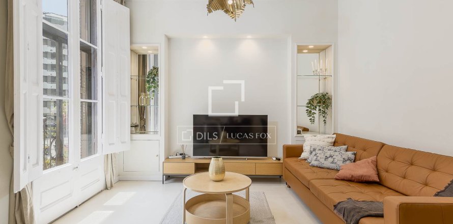2 chambres apartment à vendre à Barcelona, Catalonia, Spain № 4207