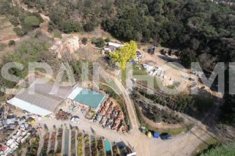 22670 sq.m. land plot for sale in Vallromanes, Barcelona, Catalonia, Spain № 6634