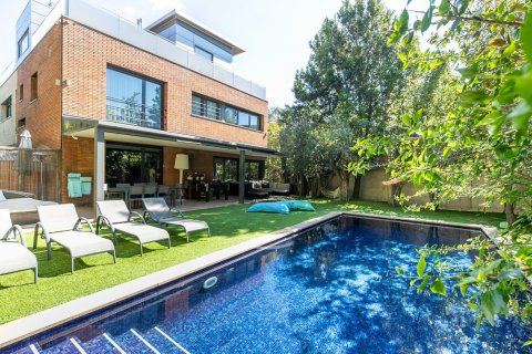 5 bedrooms house for sale in Barcelona, Catalonia, Spain № 1528