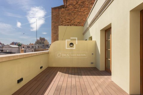 2 bedrooms penthouse for sale in Barcelona, Catalonia, Spain № 4438